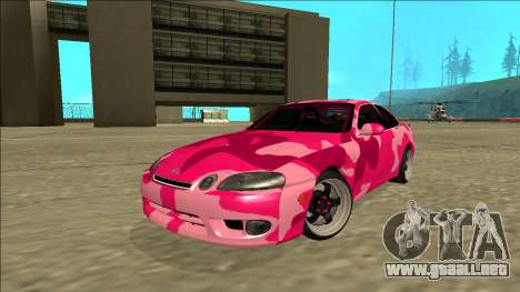 Lexus SC 300 Drift para GTA San Andreas