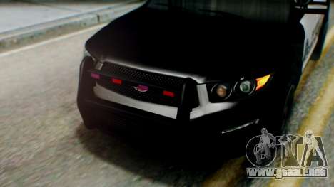 GTA 5 Police SF para GTA San Andreas