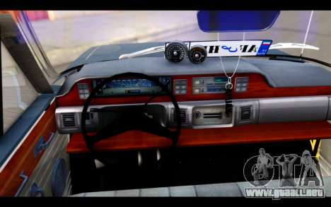 Peykan 1347 Classic para GTA San Andreas