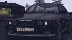 BMW M5 E34 Touring 1995 para GTA San Andreas