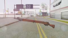 Arma OA Lee Enfield para GTA San Andreas