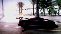 Fija la puesta de sol para GTA San Andreas