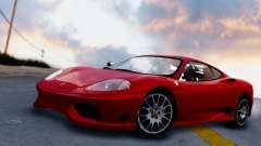 Ferrari 360 Challenge Stradale para GTA San Andreas