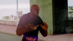 Titus ONeil 2 para GTA San Andreas