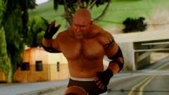 Goldberg para GTA San Andreas