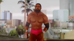 WWE Damien Sandow 2 para GTA San Andreas