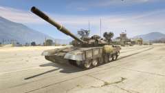 T-90 para GTA 5