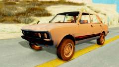 Fiat 132 para GTA San Andreas