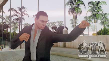 GTA Online Executives and other Criminals Skin 4 para GTA San Andreas