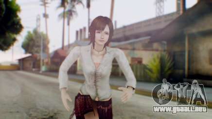 Fatal Frame 4 Madoka para GTA San Andreas