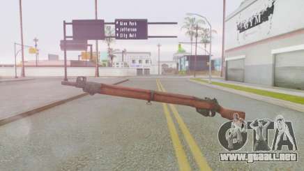 Arma OA Lee Enfield para GTA San Andreas