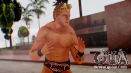 Chris Jericho 2 para GTA San Andreas