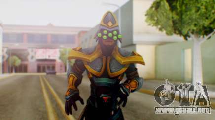 Masteryi League of Legends Skin para GTA San Andreas