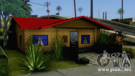 Denise de la nueva casa para GTA San Andreas