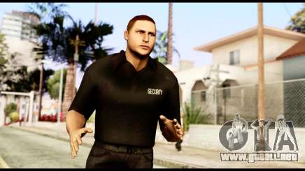 WWE SEC 2 para GTA San Andreas