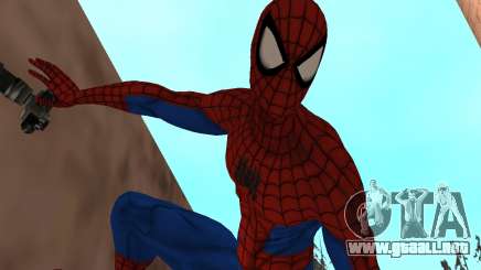 Amazing Spider-Man Comic Versión Robinosuke para GTA San Andreas