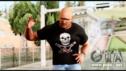 WWE Stone Cold 2 para GTA San Andreas