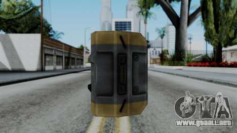 CoD Black Ops 2 - Galvaknuckles para GTA San Andreas