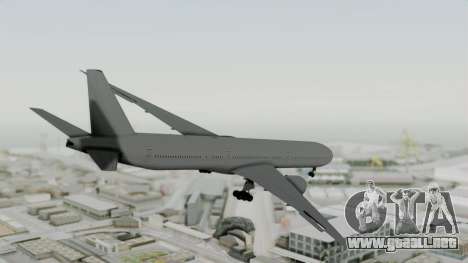 Boeing 777-9x Paintkit para GTA San Andreas