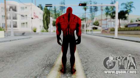 Marvel Heroes - Toxin para GTA San Andreas
