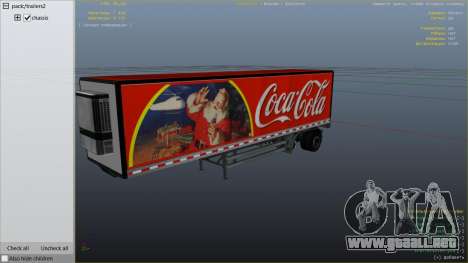 Coca Cola Truck v1.1