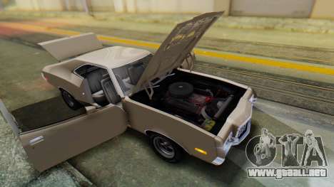 Ford Gran Torino Sport SportsRoof (63R) 1972 PJ2 para GTA San Andreas