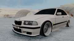 BMW 3-er E36 para GTA San Andreas