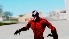 The Amazing Spider-Man 2 Game - Carnage para GTA San Andreas