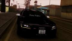 Audi RS7 Daily Drifters para GTA San Andreas