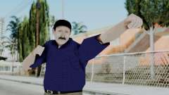 Atendedor de Boludos para GTA San Andreas