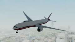 Boeing 777-9x House para GTA San Andreas