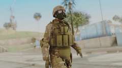 US Army Urban Soldier Gas Mask from Alpha Protoc para GTA San Andreas