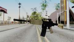 M16 A2 Carbine M727 v3 para GTA San Andreas