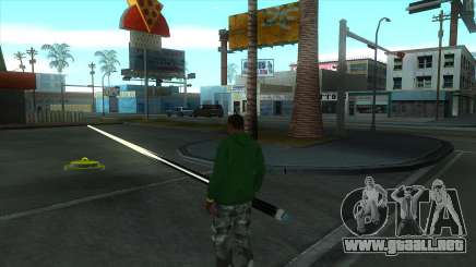 Cleo Mod San Andreas para GTA San Andreas