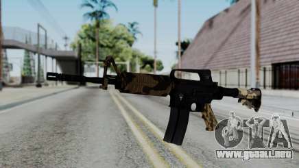 M16 A2 Carbine M727 v2 para GTA San Andreas