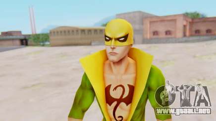 Marvel Future Fight - Iron Fist para GTA San Andreas