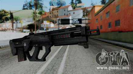 CoD Black Ops 2 - SMR para GTA San Andreas