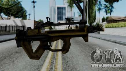 CoD Black Ops 2 - PDW-57 para GTA San Andreas