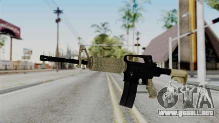 M16 A2 Carbine M727 v3 para GTA San Andreas