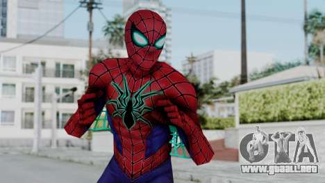 Marvel Future Fight Spider Man All New v1 para GTA San Andreas
