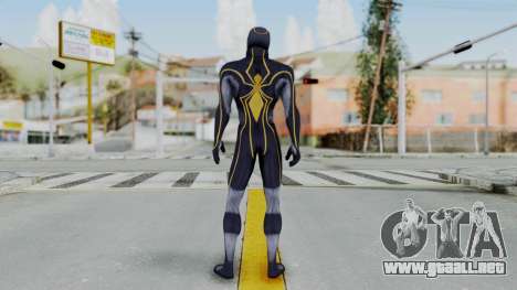 TASM2 Spider-Armor Mk II para GTA San Andreas