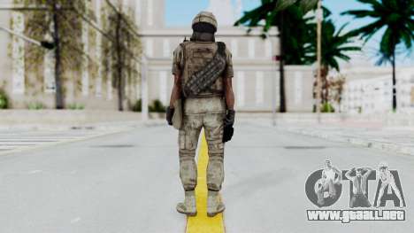 Crysis 2 US Soldier 7 Bodygroup B para GTA San Andreas