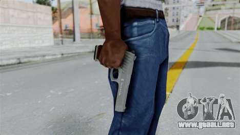 GTA 5 Pistol .50 para GTA San Andreas