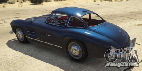 1954 Mercedes-Benz 300 SL Gullwing 1.0