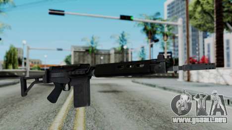 Arma 2 FN-FAL para GTA San Andreas