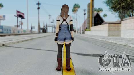 Hitomi Casual para GTA San Andreas