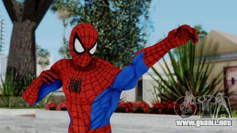 Amazing Spider-Man Comic Version para GTA San Andreas