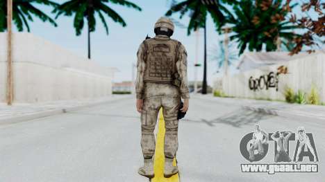 Crysis 2 US Soldier 7 Bodygroup A para GTA San Andreas