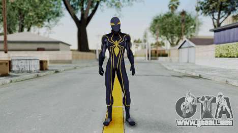 TASM2 Spider-Armor Mk II para GTA San Andreas