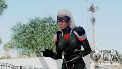 Marvel Future Fight - Black Widow (2099) para GTA San Andreas